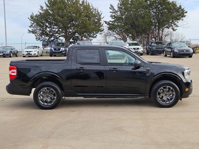 used 2023 Ford Maverick car, priced at $29,995