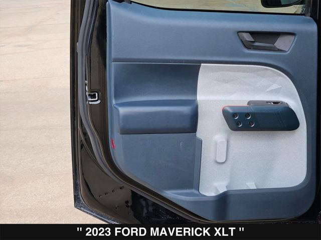 used 2023 Ford Maverick car, priced at $27,624