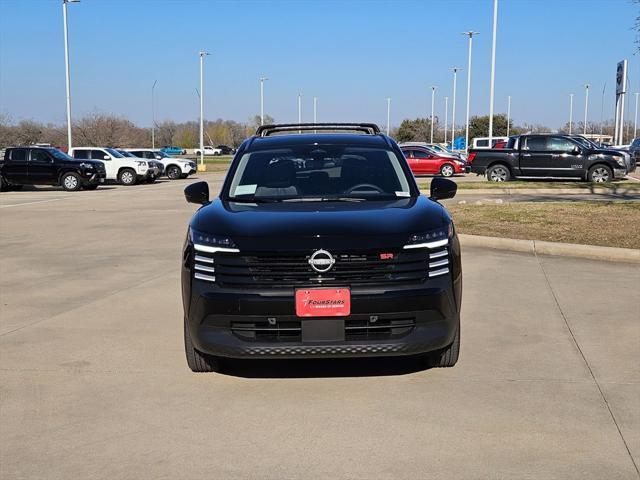 new 2025 Nissan Kicks car, priced at $29,711