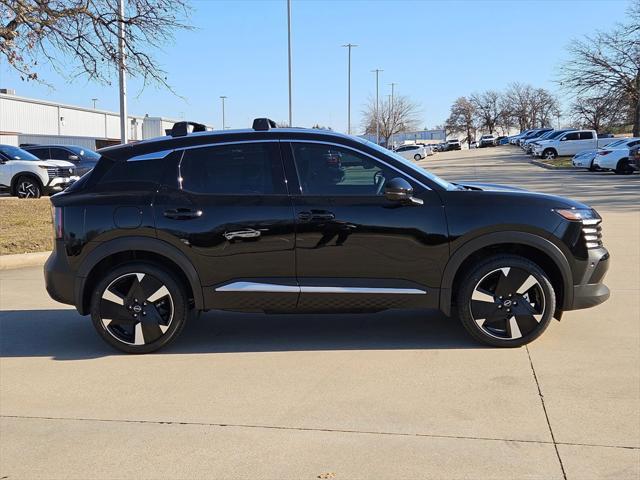 new 2025 Nissan Kicks car, priced at $29,711