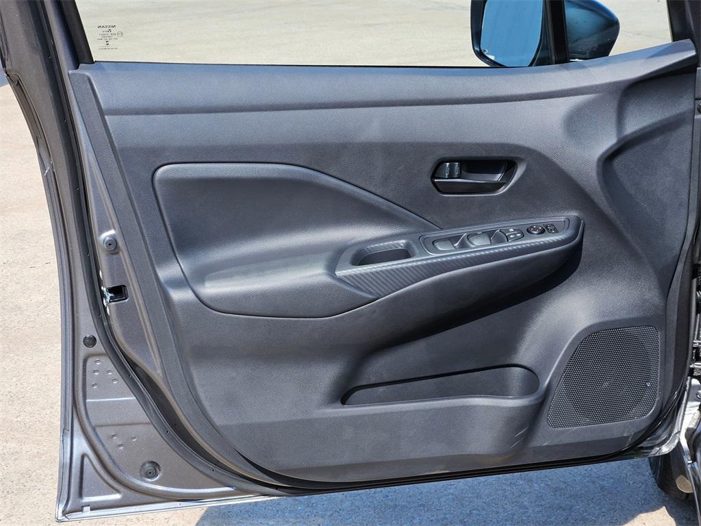 new 2025 Nissan Versa car, priced at $19,178