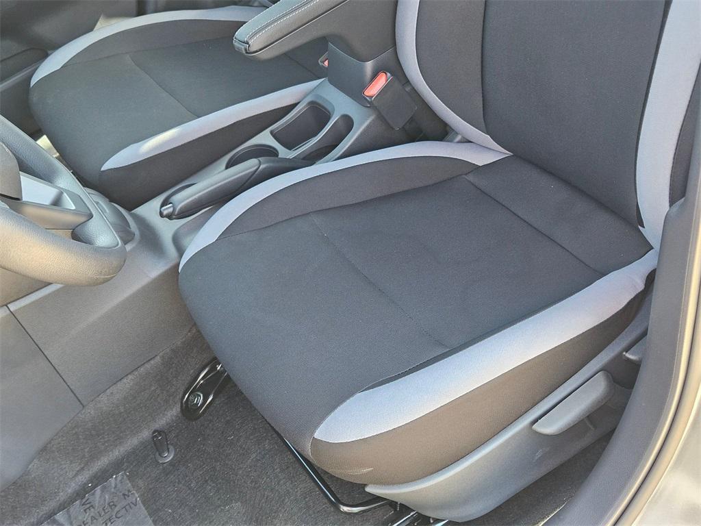 new 2025 Nissan Versa car, priced at $19,178