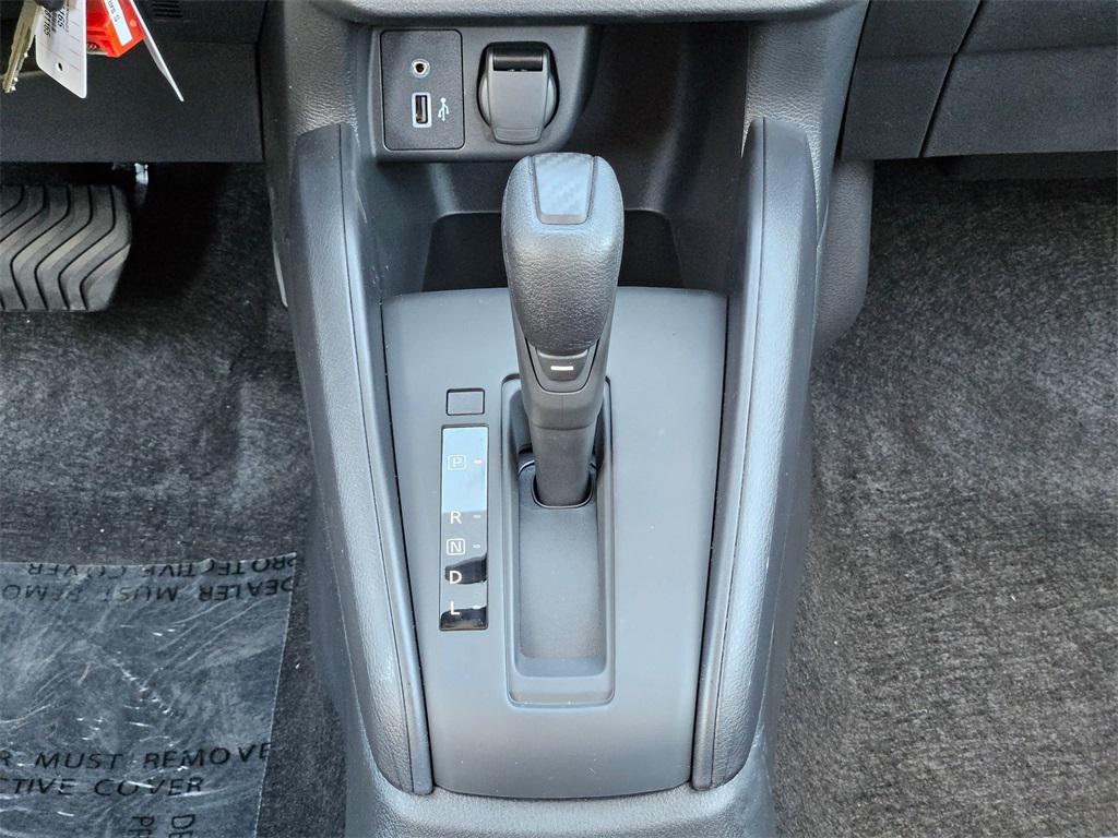 new 2025 Nissan Versa car, priced at $19,178