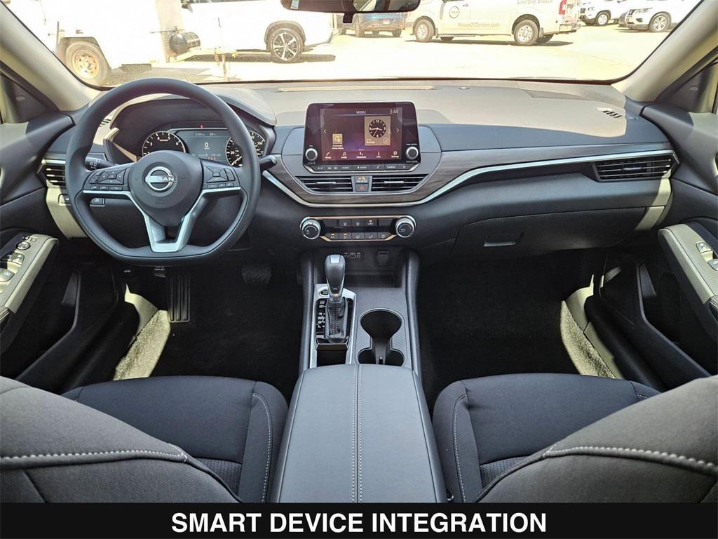 new 2025 Nissan Altima car, priced at $26,771