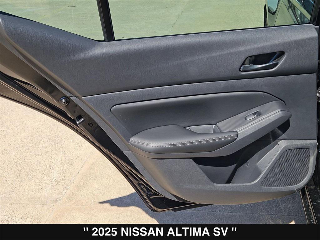 new 2025 Nissan Altima car, priced at $26,771