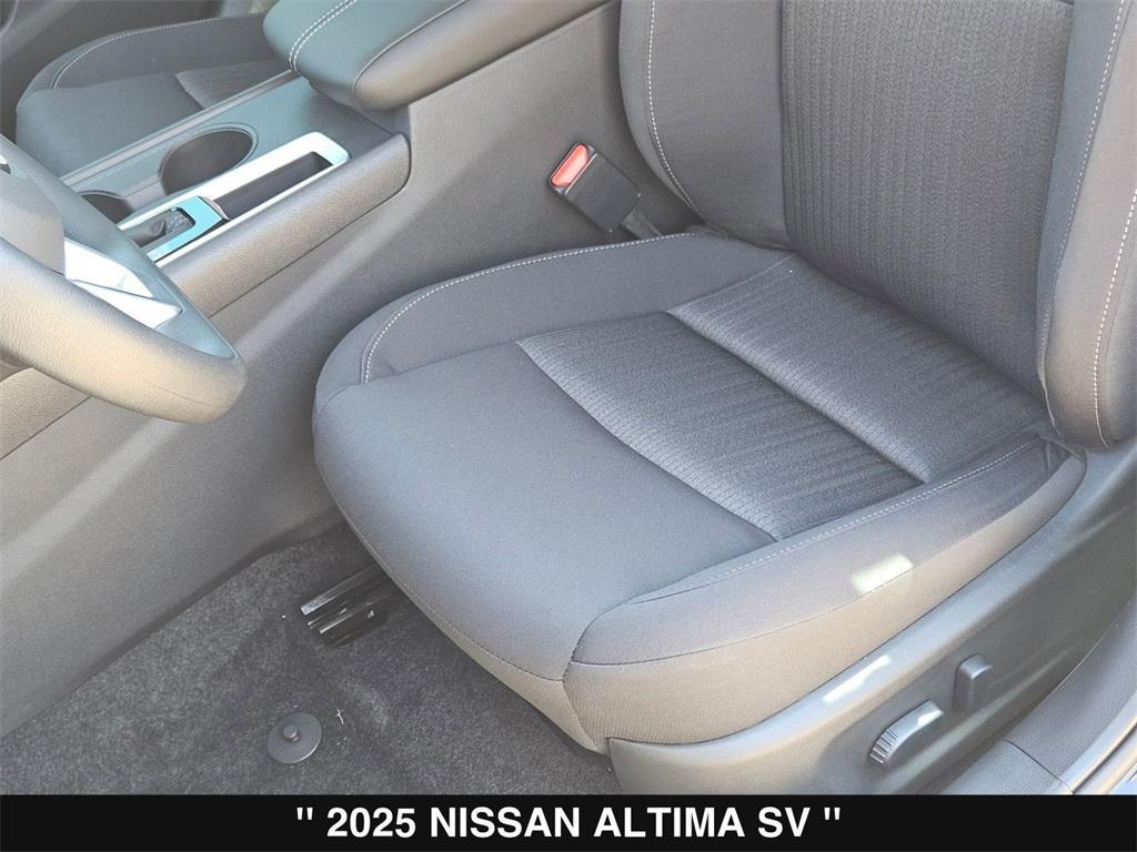 new 2025 Nissan Altima car, priced at $26,771