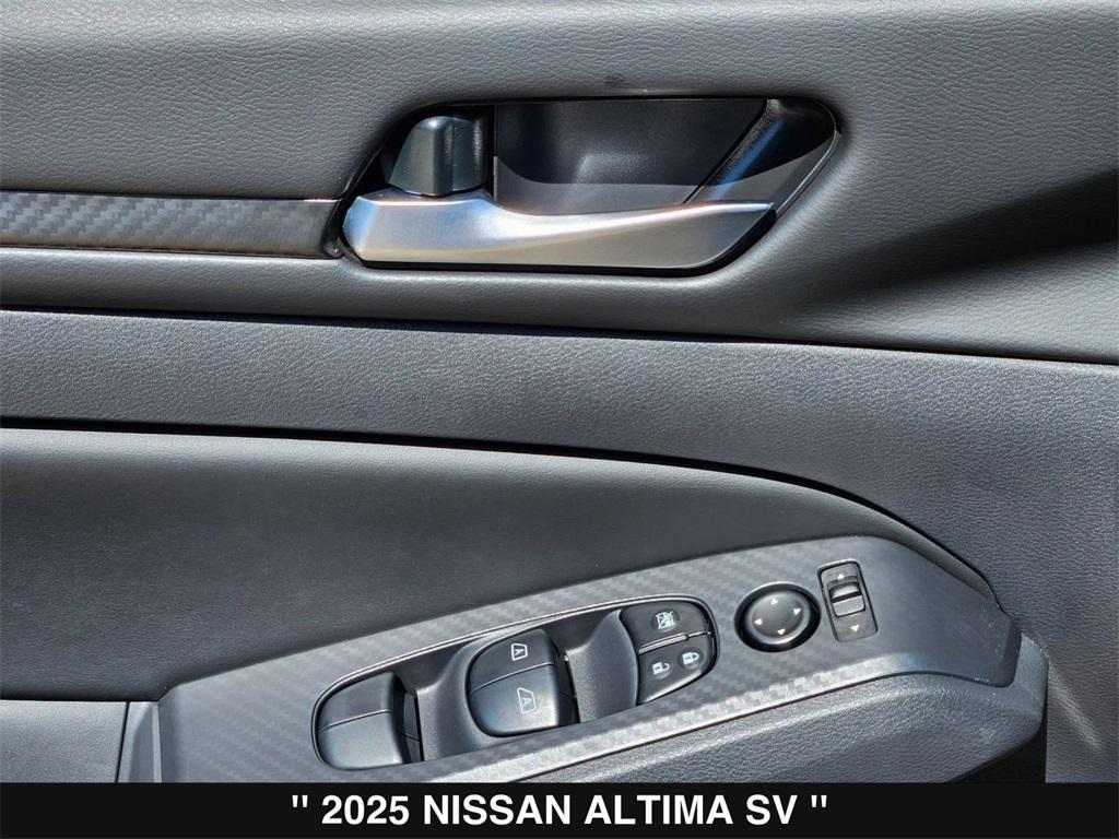 new 2025 Nissan Altima car, priced at $26,771