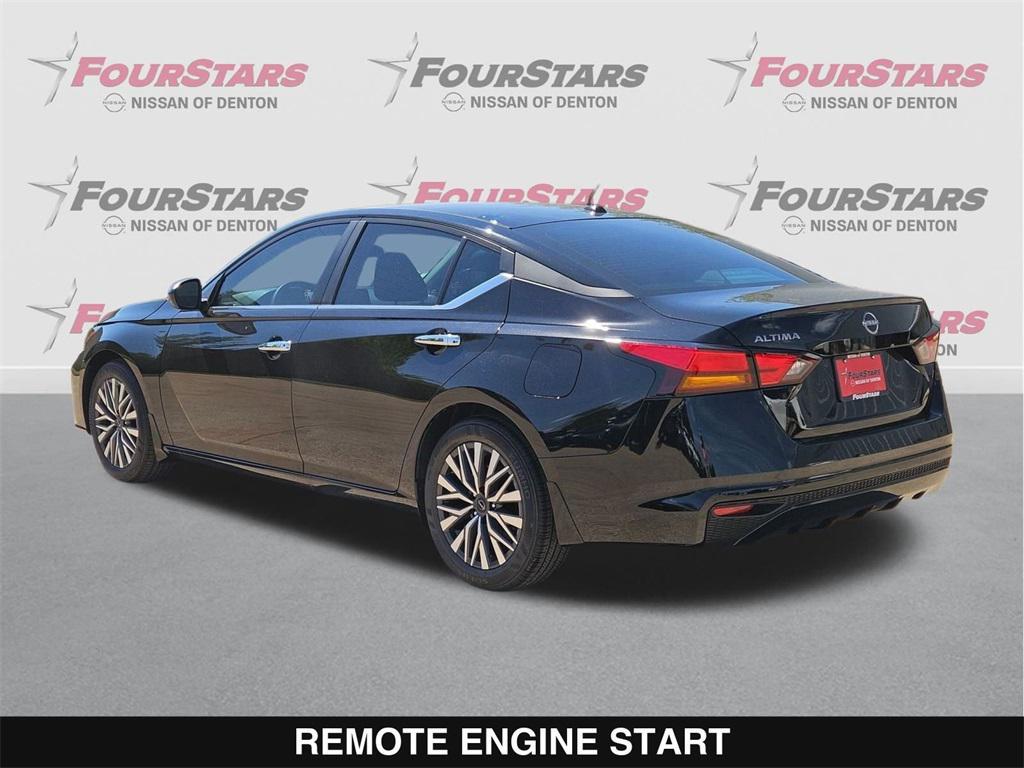 new 2025 Nissan Altima car, priced at $26,771