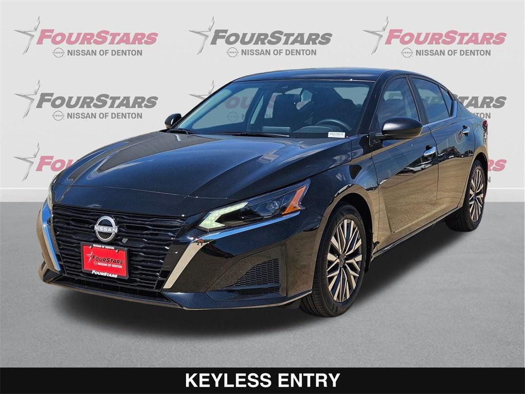 new 2025 Nissan Altima car, priced at $26,771