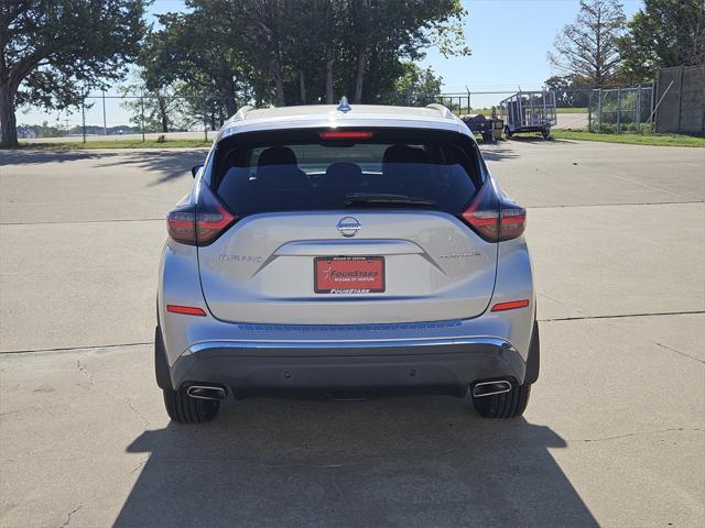 used 2019 Nissan Murano car, priced at $26,495