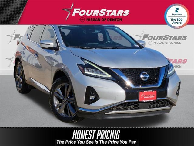 used 2019 Nissan Murano car, priced at $23,495