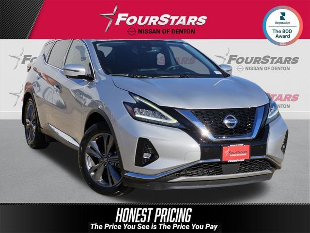 used 2019 Nissan Murano car, priced at $26,495