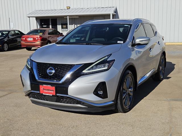 used 2019 Nissan Murano car, priced at $26,495