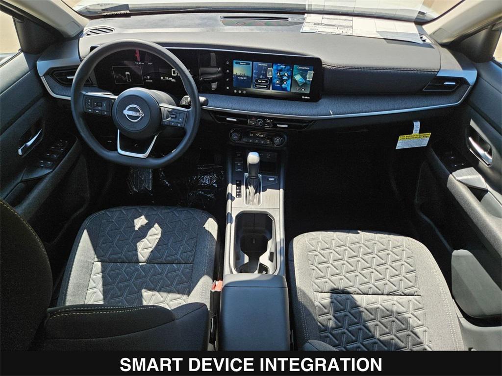 new 2026 Nissan Kicks car, priced at $25,195
