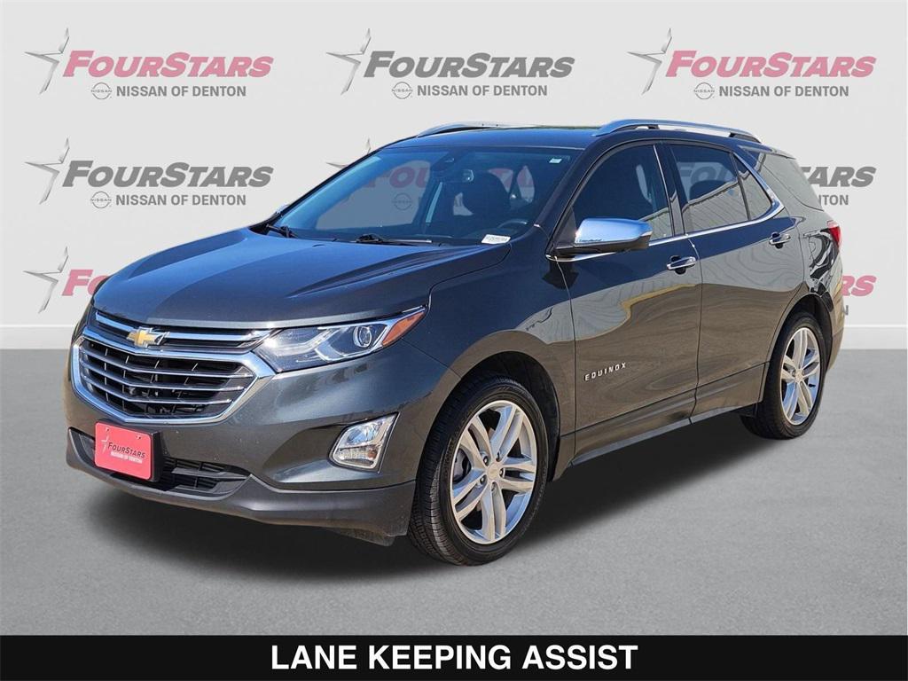 used 2019 Chevrolet Equinox car, priced at $20,731