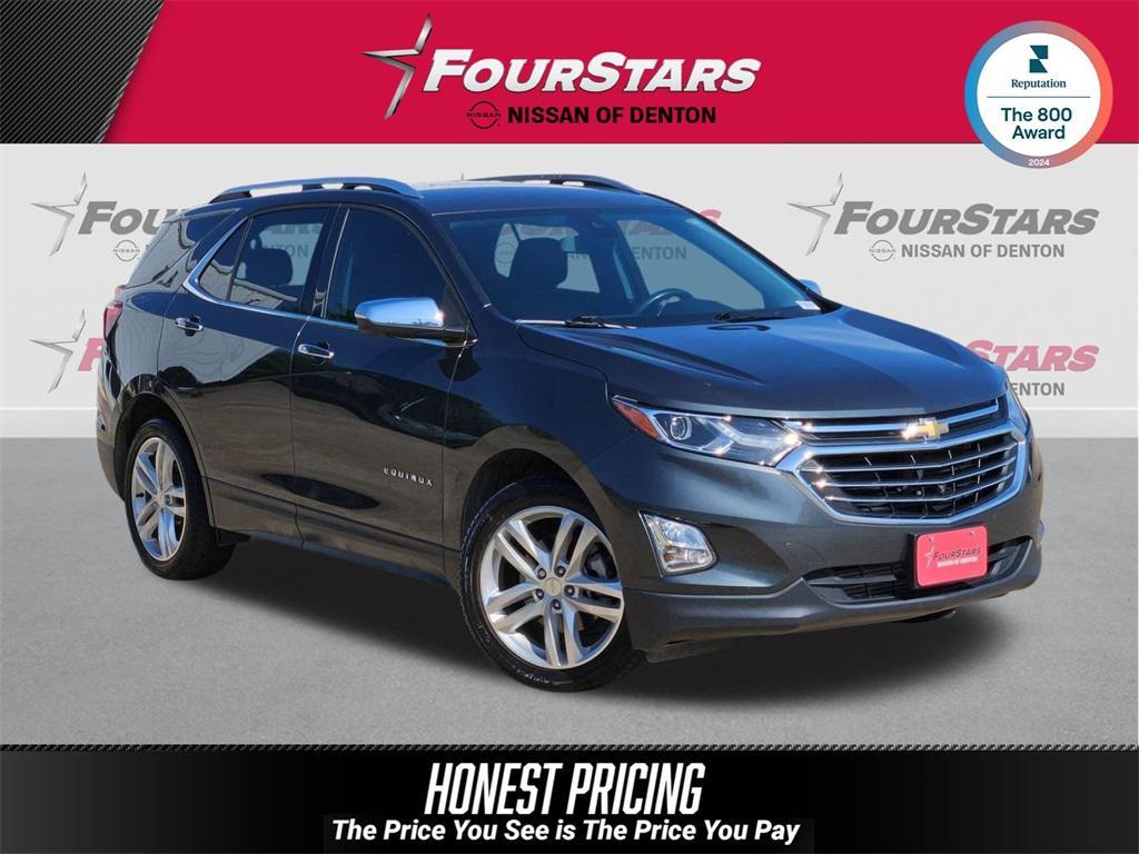used 2019 Chevrolet Equinox car, priced at $20,731