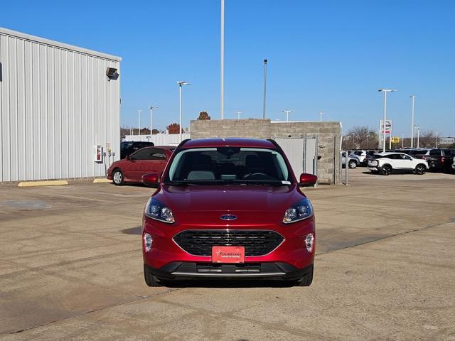 used 2022 Ford Escape car, priced at $26,895