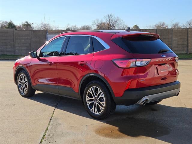 used 2022 Ford Escape car, priced at $26,895