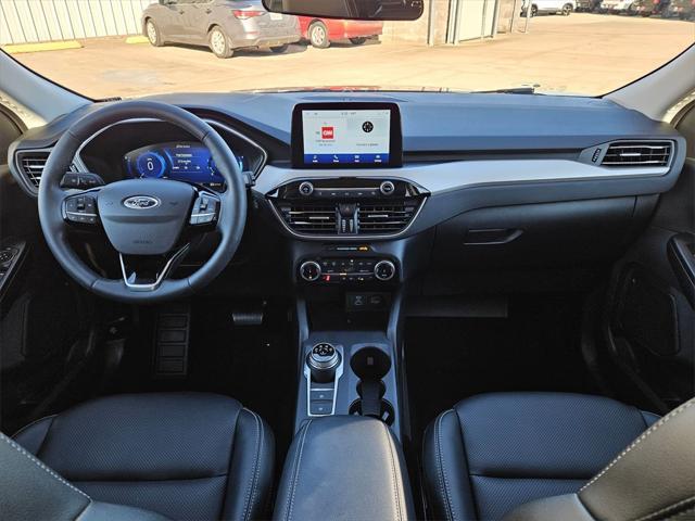 used 2022 Ford Escape car, priced at $26,895