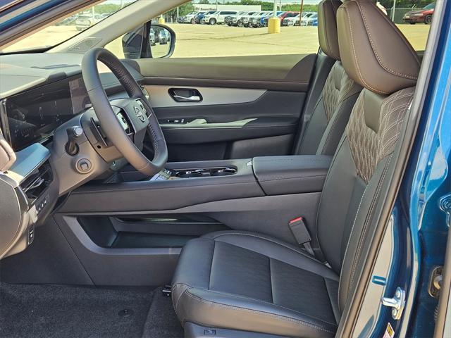 new 2025 Nissan Murano car, priced at $51,480