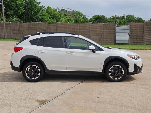 used 2021 Subaru Crosstrek car, priced at $25,479