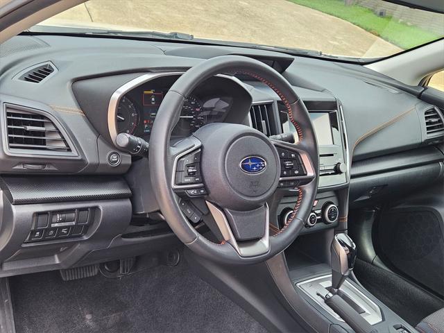 used 2021 Subaru Crosstrek car, priced at $25,479