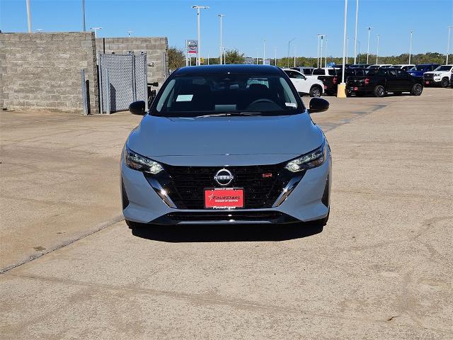 new 2025 Nissan Sentra car, priced at $23,874