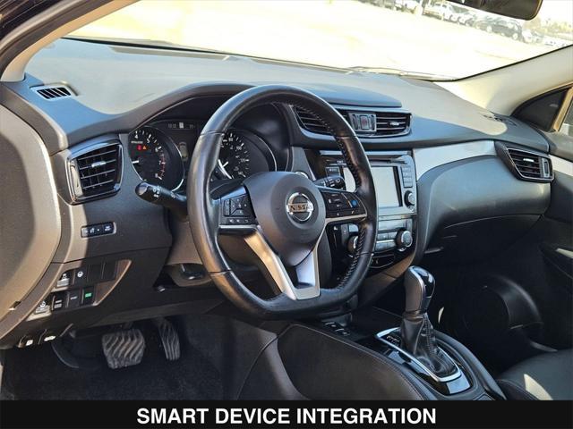 used 2020 Nissan Rogue Sport car, priced at $18,495