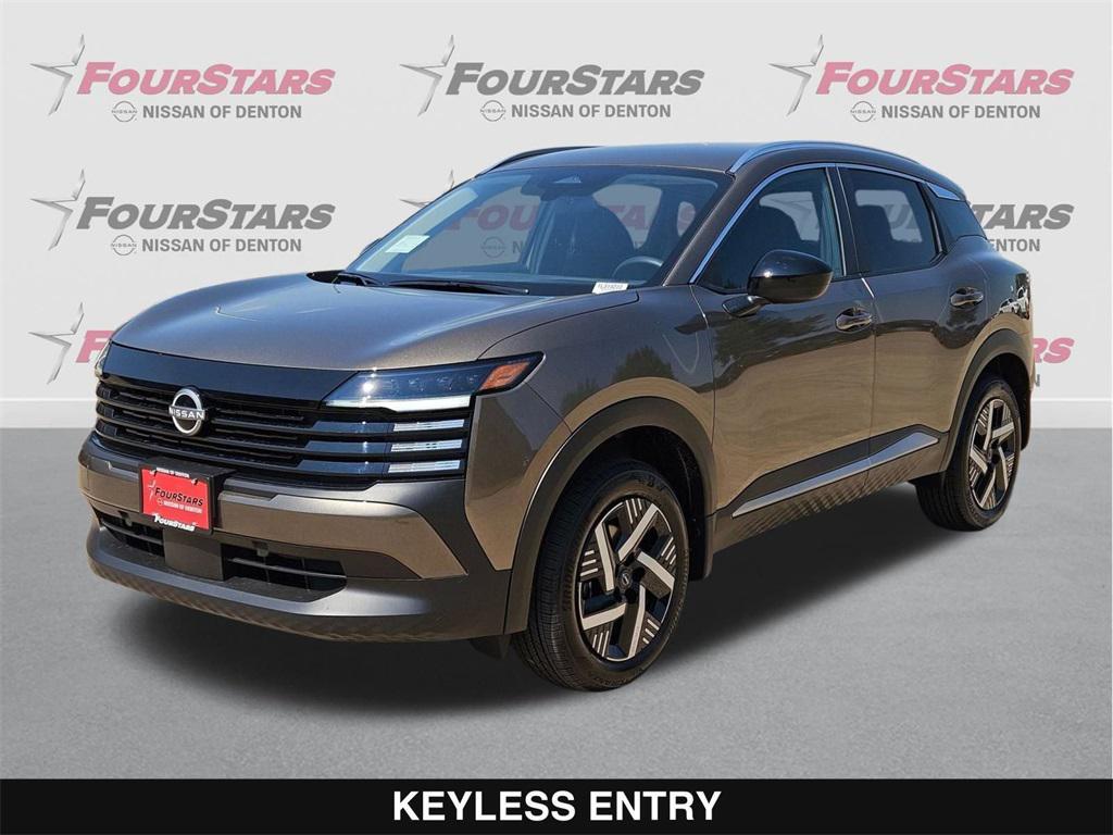 new 2026 Nissan Kicks car, priced at $25,195
