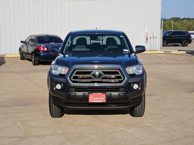 used 2021 Toyota Tacoma car, priced at $30,495