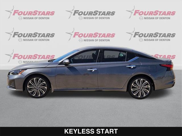 new 2025 Nissan Altima car, priced at $33,313