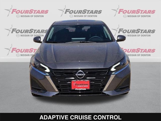 new 2025 Nissan Altima car, priced at $33,313