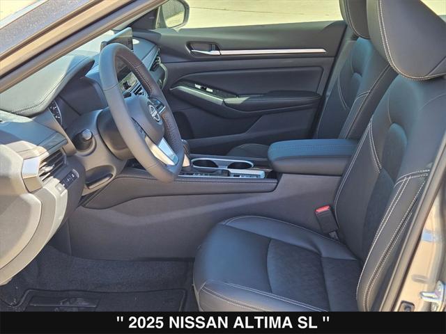 new 2025 Nissan Altima car, priced at $33,313