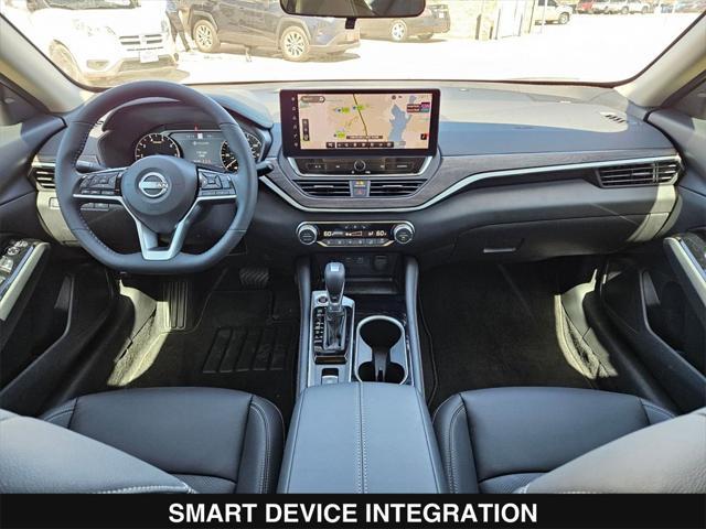 new 2025 Nissan Altima car, priced at $33,313