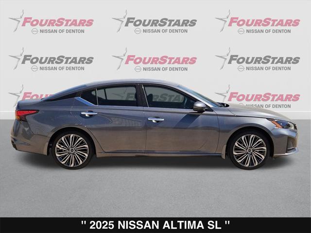 new 2025 Nissan Altima car, priced at $33,313