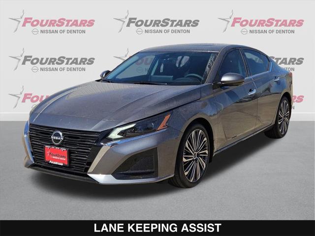 new 2025 Nissan Altima car, priced at $33,313