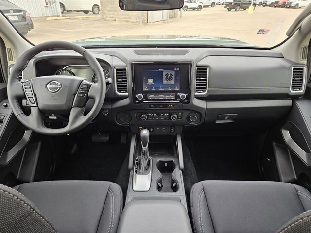 used 2024 Nissan Frontier car, priced at $31,995