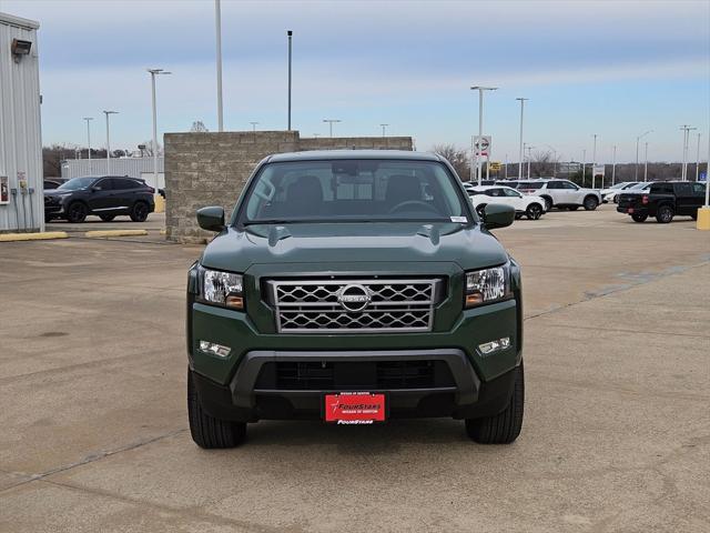 used 2024 Nissan Frontier car, priced at $31,995