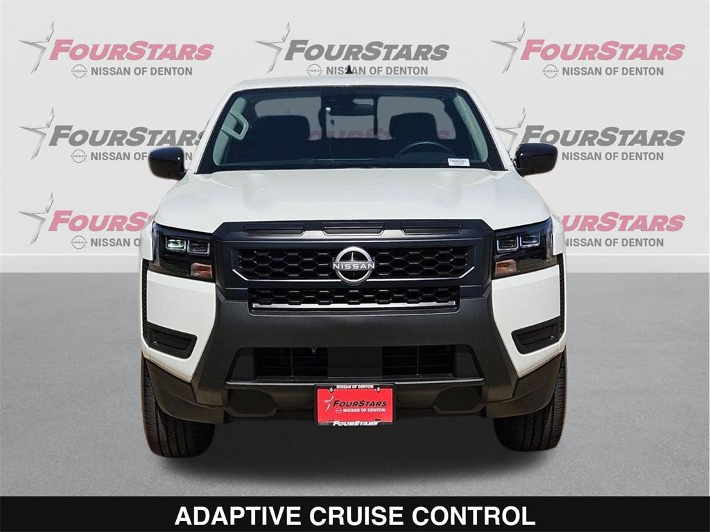 new 2026 Nissan Frontier car, priced at $34,035