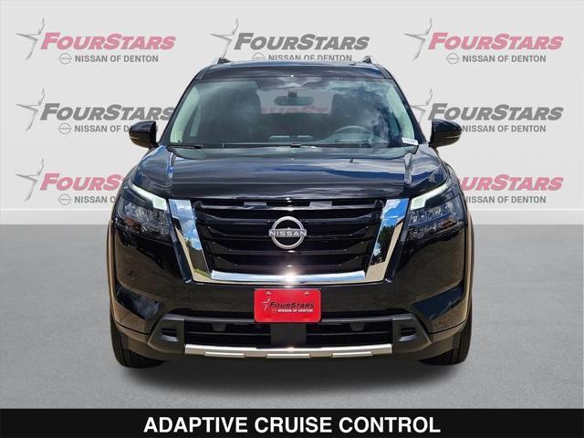 new 2025 Nissan Pathfinder car, priced at $47,997