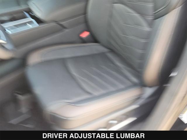new 2025 Nissan Pathfinder car, priced at $47,997