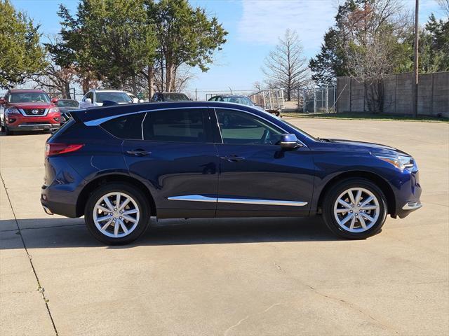 used 2022 Acura RDX car, priced at $34,995