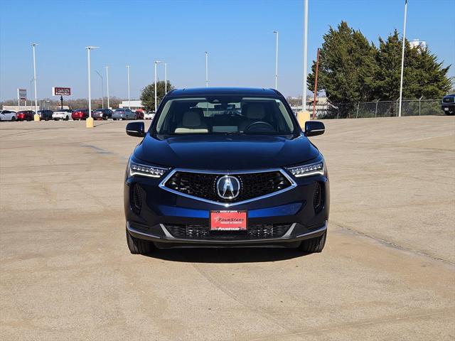 used 2022 Acura RDX car, priced at $34,995