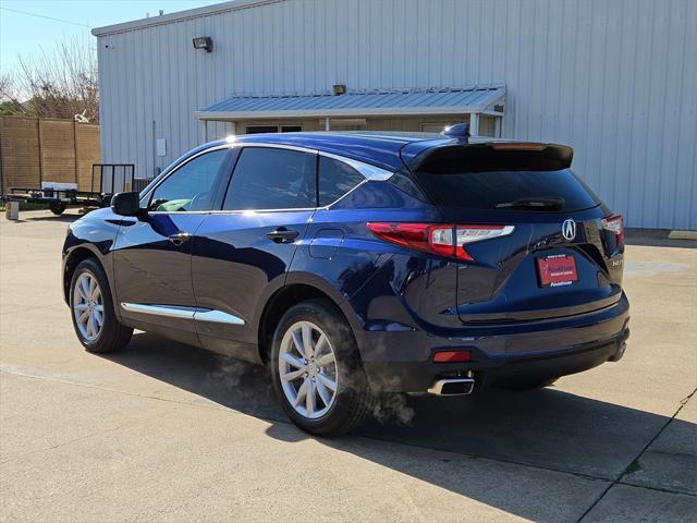 used 2022 Acura RDX car, priced at $34,995