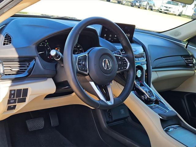 used 2022 Acura RDX car, priced at $34,995