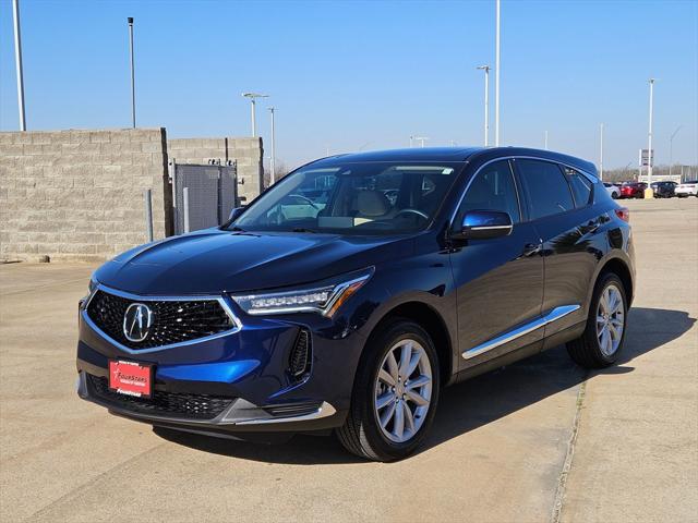 used 2022 Acura RDX car, priced at $34,995