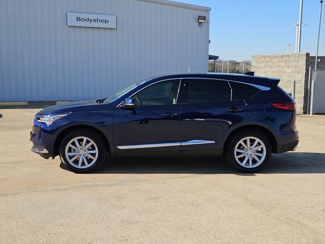 used 2022 Acura RDX car, priced at $34,995