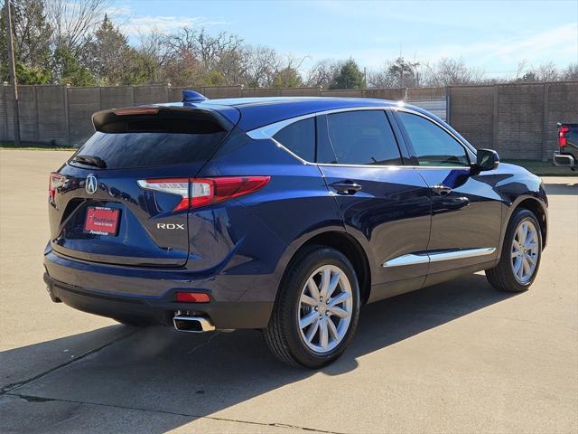 used 2022 Acura RDX car, priced at $34,995