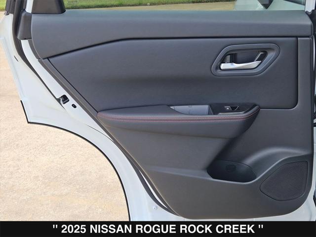 new 2025 Nissan Rogue car, priced at $34,832