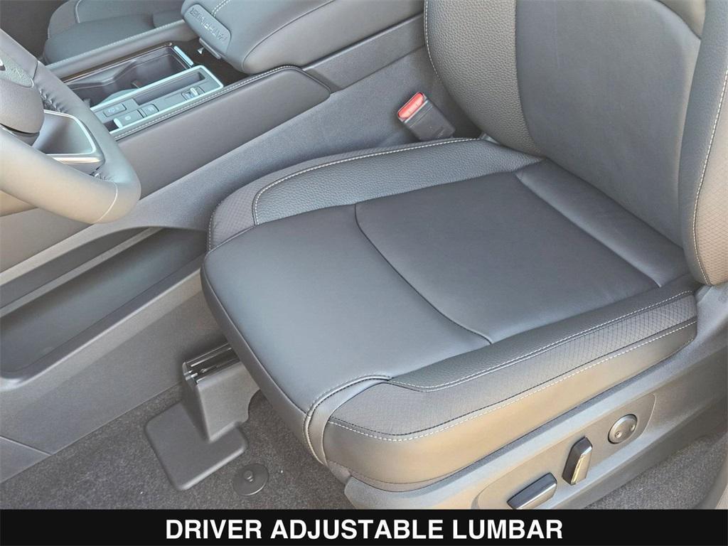 new 2025 Nissan Pathfinder car, priced at $35,866